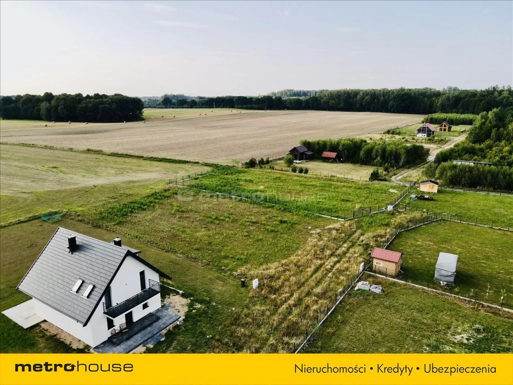 Działka 1 536,00 m², oferta nr , SOTU745, Miłomłyn