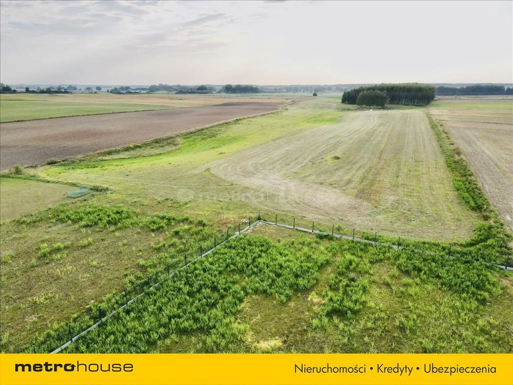 Działka 1 536,00 m², oferta nr , SOTU745, Miłomłyn
