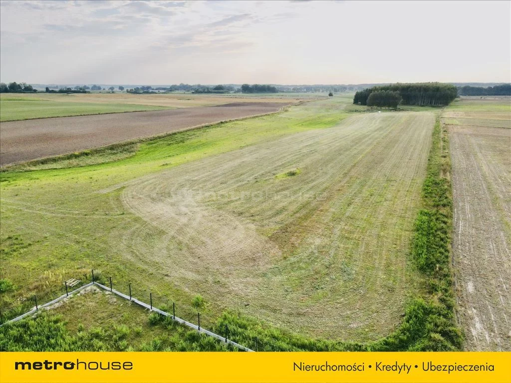 Działka 1 536,00 m², oferta nr , SOTU745, Miłomłyn