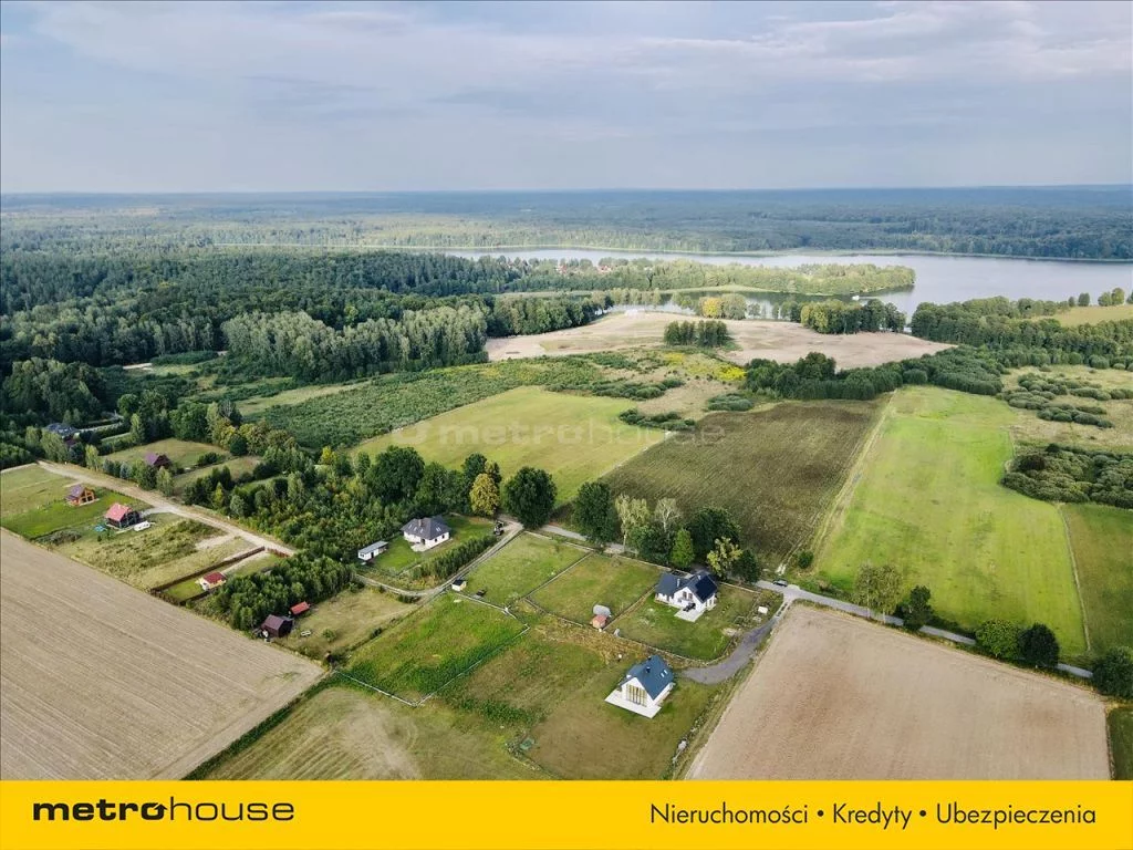 Działka 1 536,00 m², oferta nr , SOTU745, Miłomłyn
