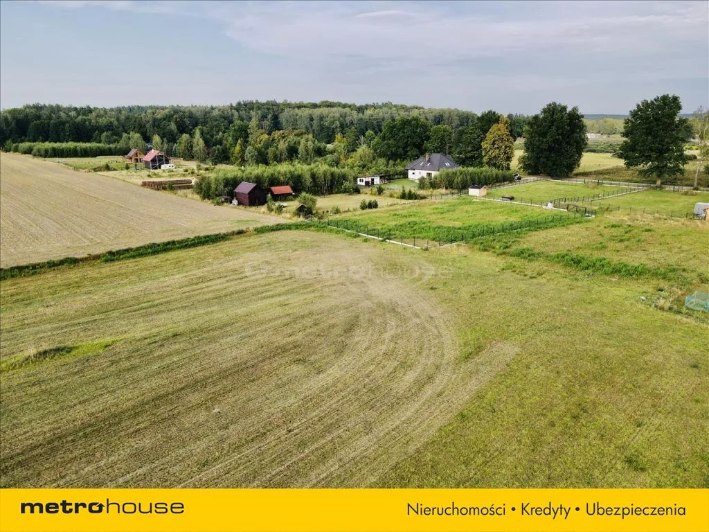 Działka 1 536,00 m², oferta nr , SOTU745, Miłomłyn