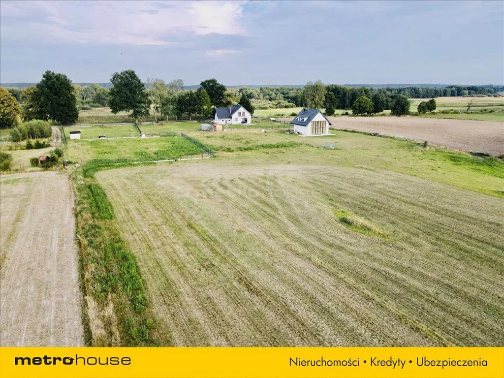 Działka 1 536,00 m², oferta nr , SOTU745, Miłomłyn