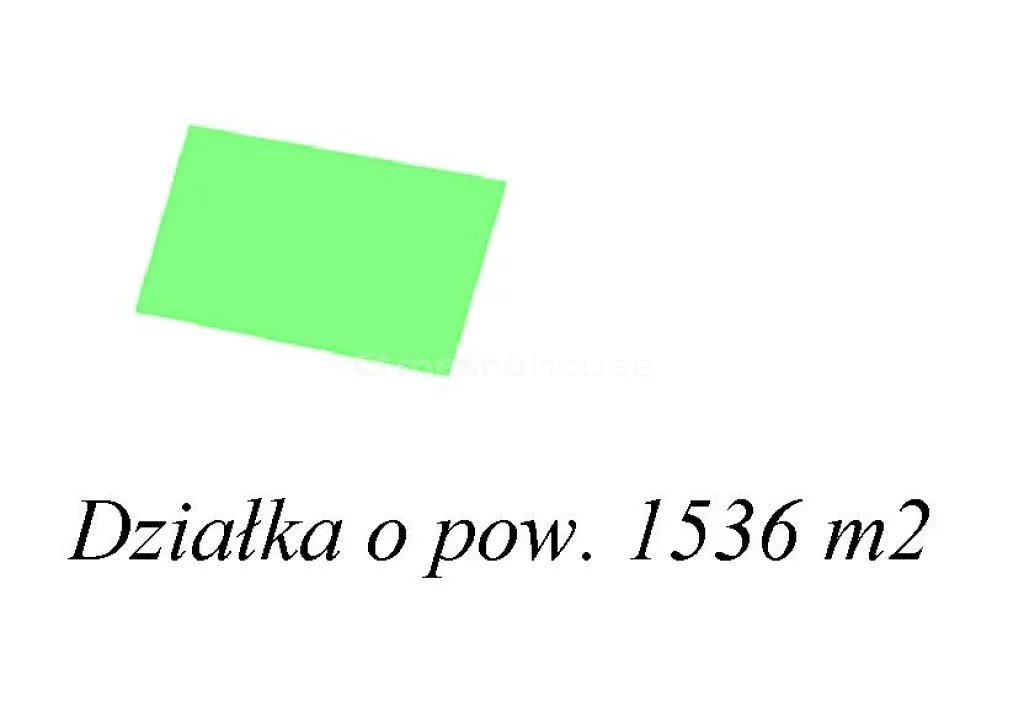 Działka 1 536,00 m², oferta nr , SOTU745, Miłomłyn