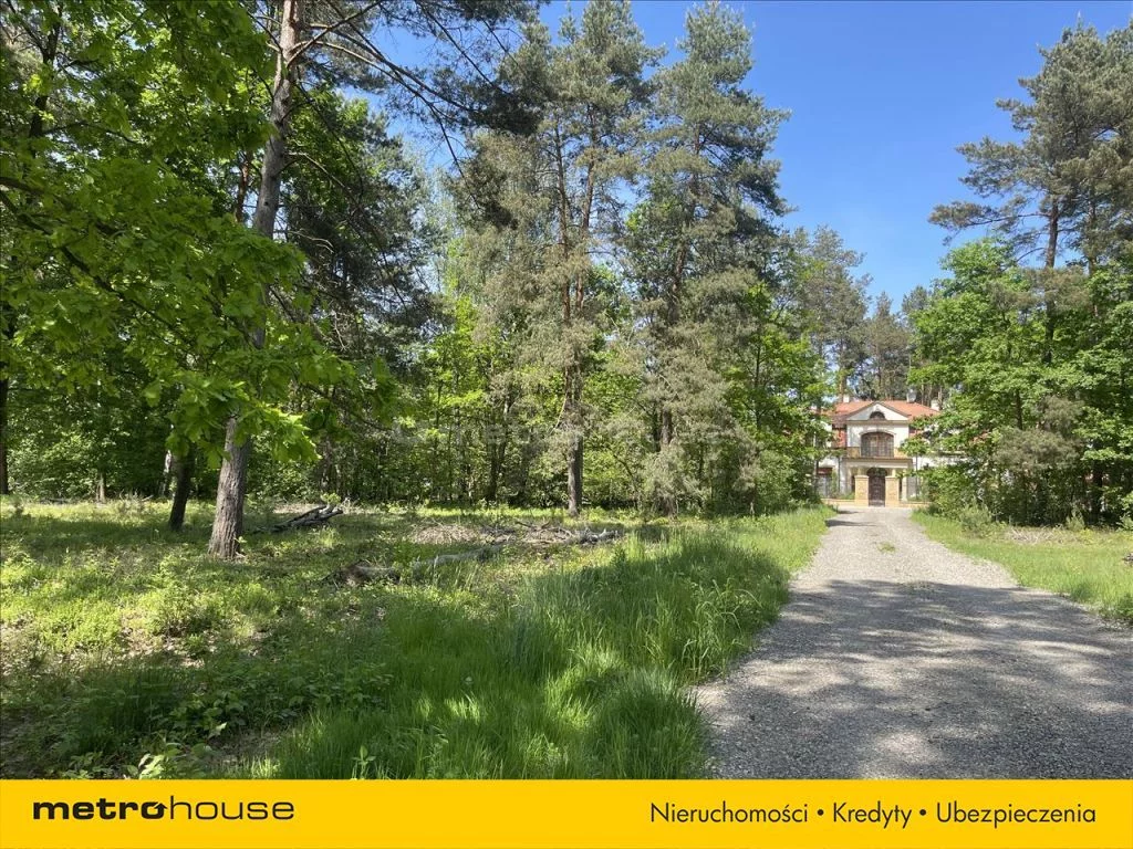 Działka 6 393,00 m², oferta nr , HUMA063, Mińsk Mazowiecki