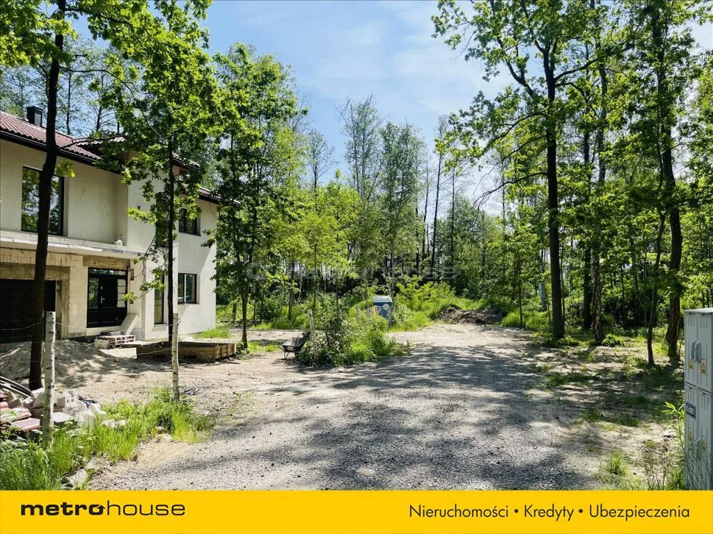 Działka 6 393,00 m², oferta nr , HUMA063, Mińsk Mazowiecki