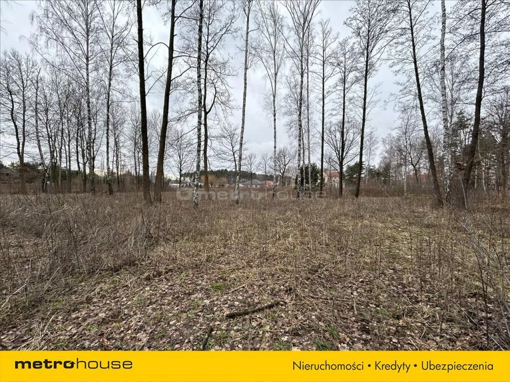 Działka 6 393,00 m², oferta nr , HUMA063, Mińsk Mazowiecki