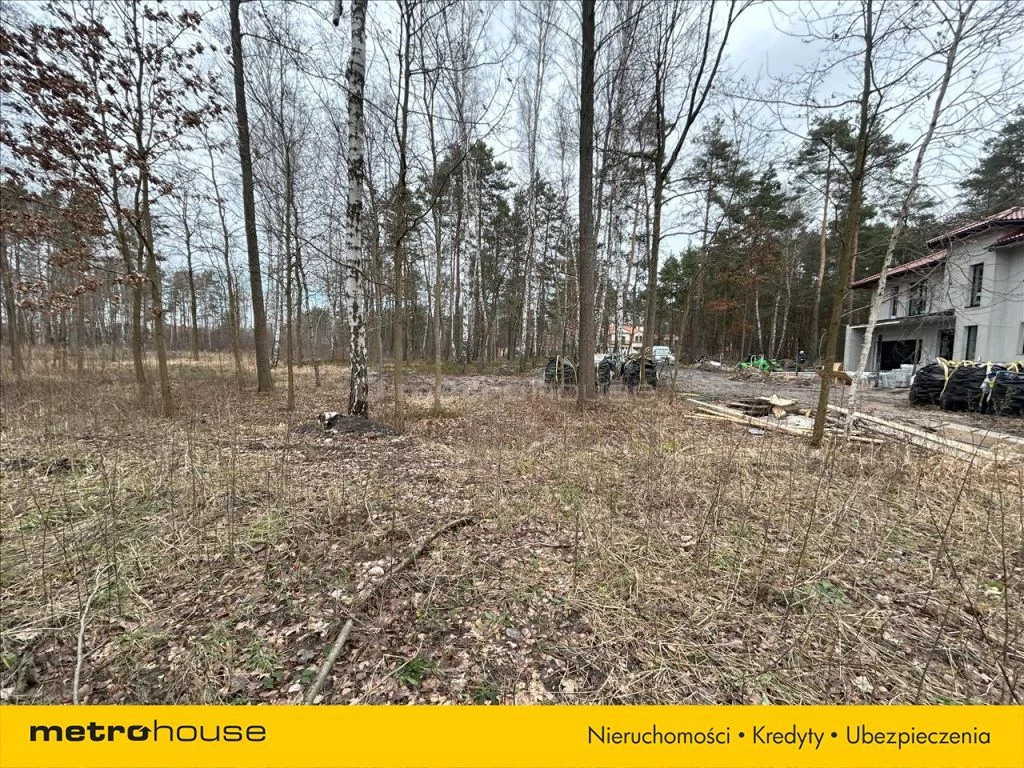 Działka 6 393,00 m², oferta nr , HUMA063, Mińsk Mazowiecki