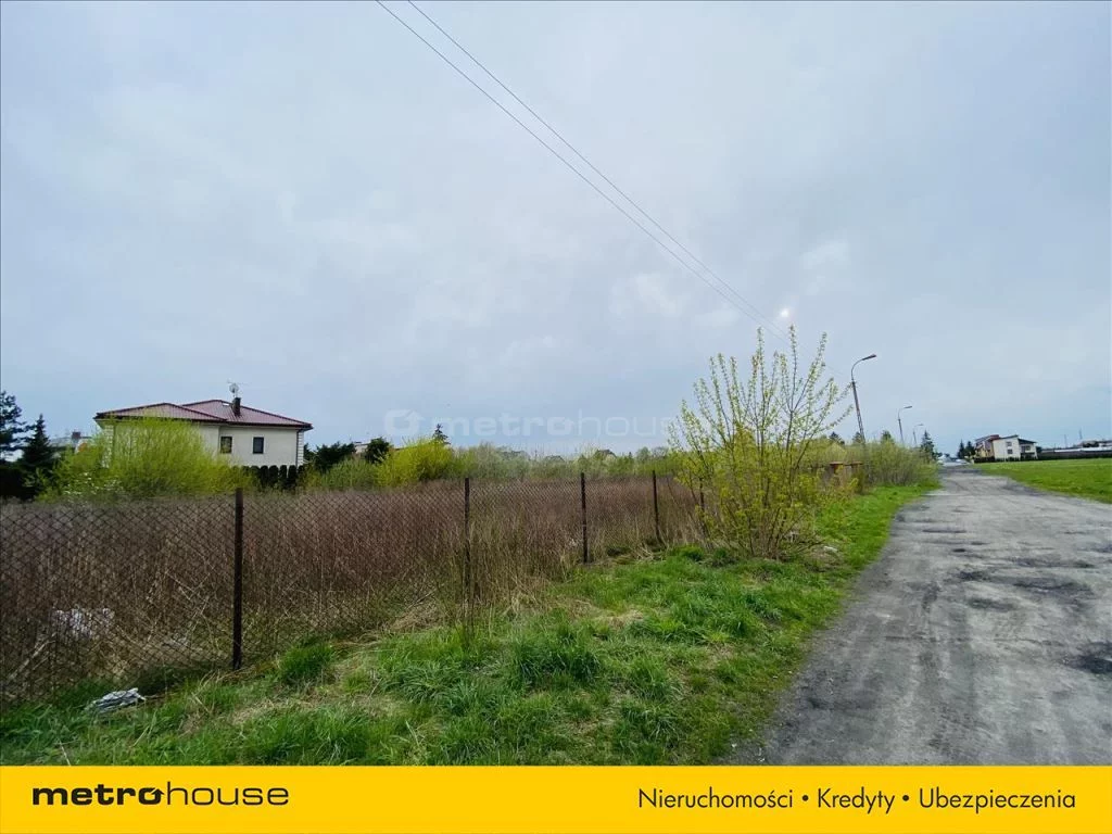 Działka 4 273,00 m², oferta nr , KYHE406, Mińsk Mazowiecki