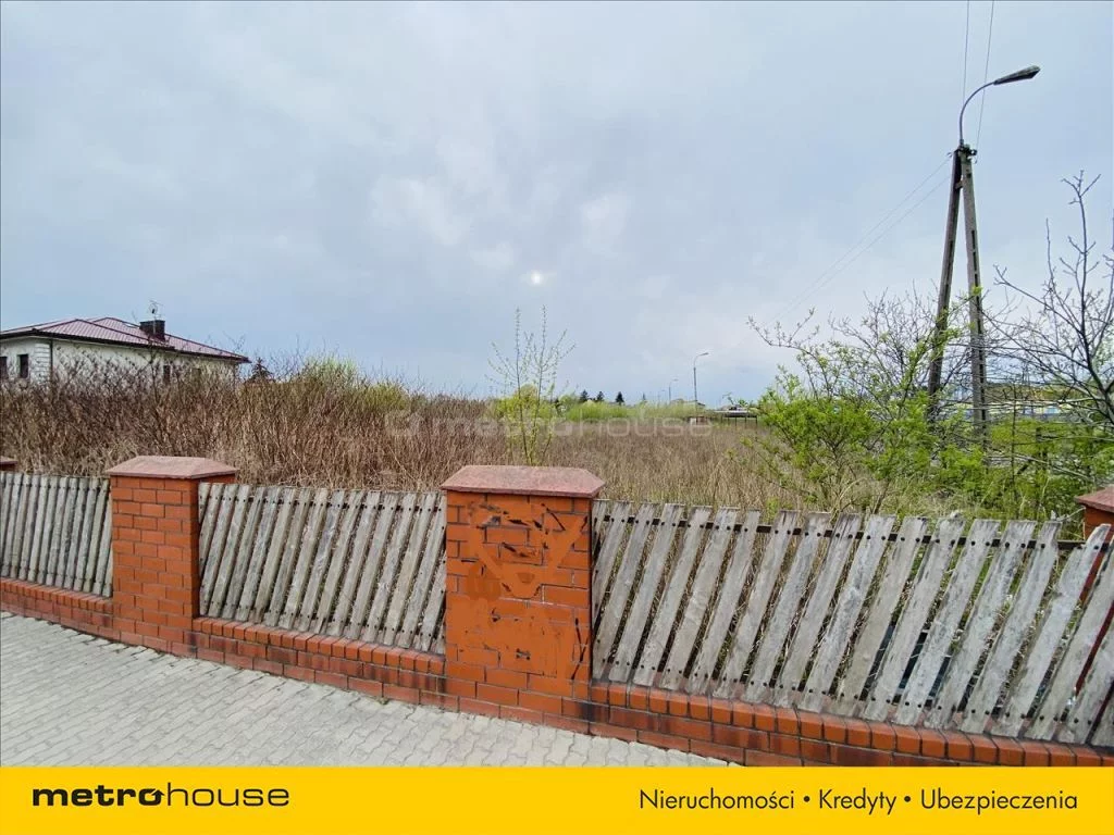 Działka 4 273,00 m², oferta nr , KYHE406, Mińsk Mazowiecki