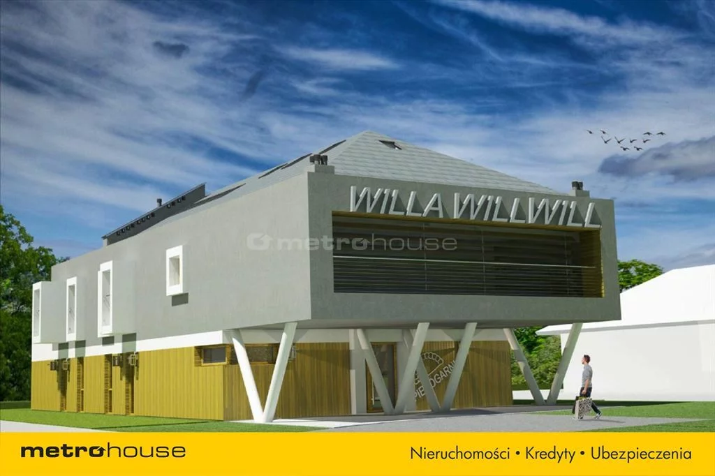 Działka 805,00 m², oferta nr , JITE711, Mirków
