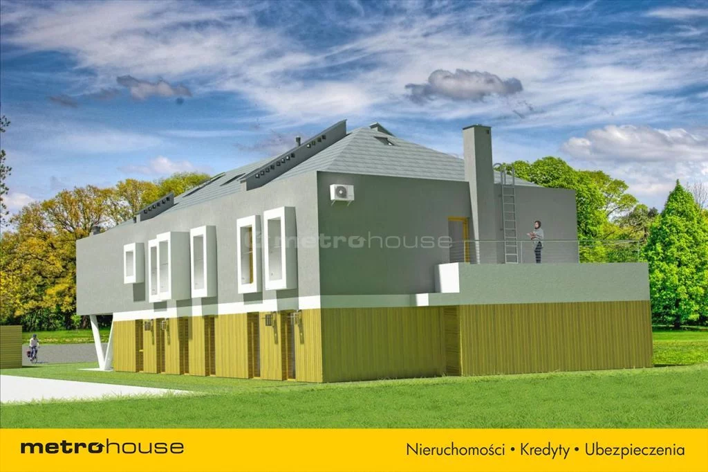 Działka 805,00 m², oferta nr , JITE711, Mirków