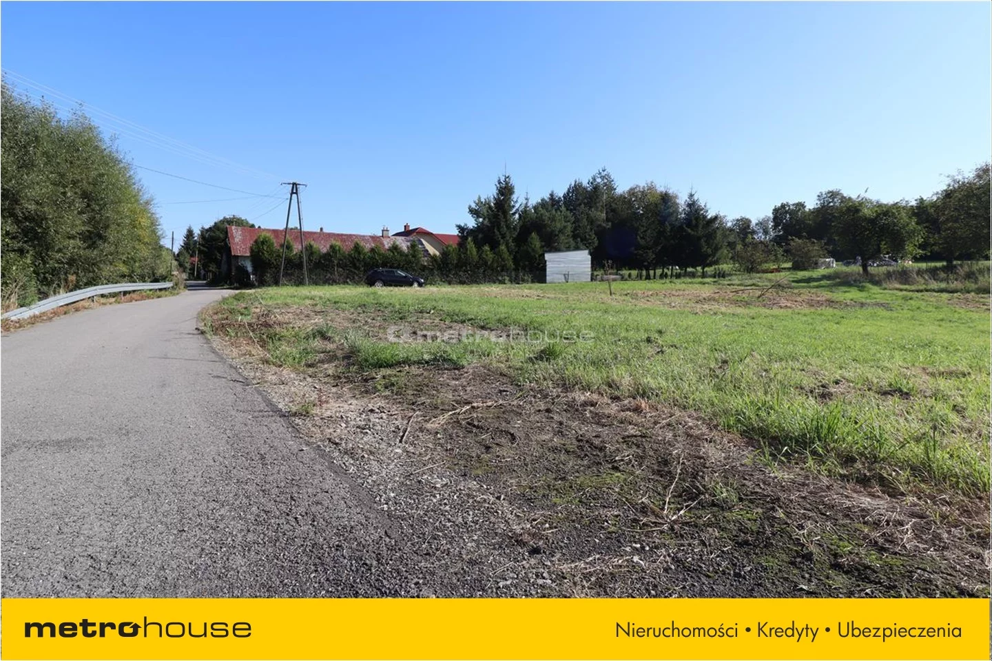 Działka 2 050,00 m², oferta nr , PUNU409, Mirocin