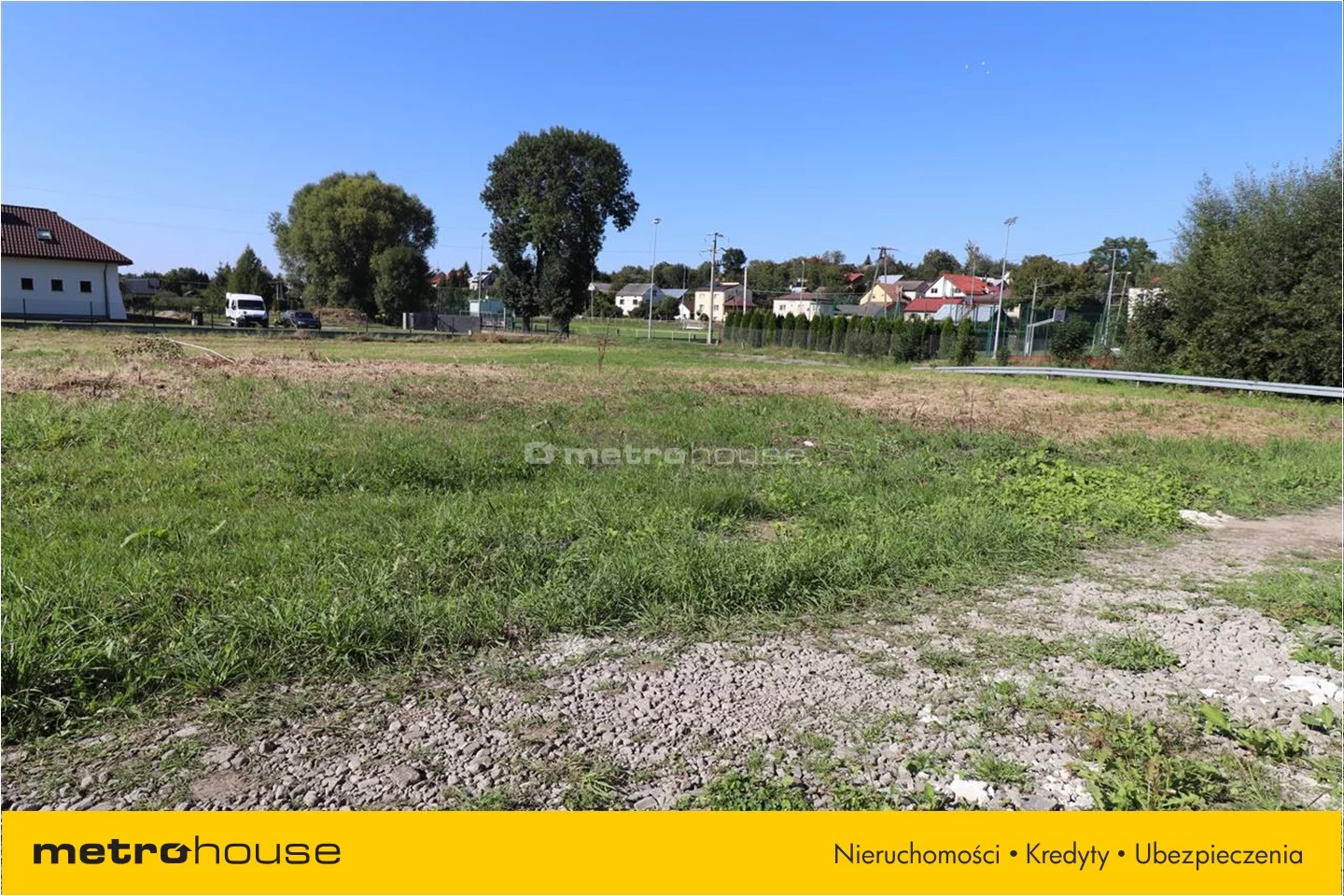 Działka 2 050,00 m², oferta nr , PUNU409, Mirocin