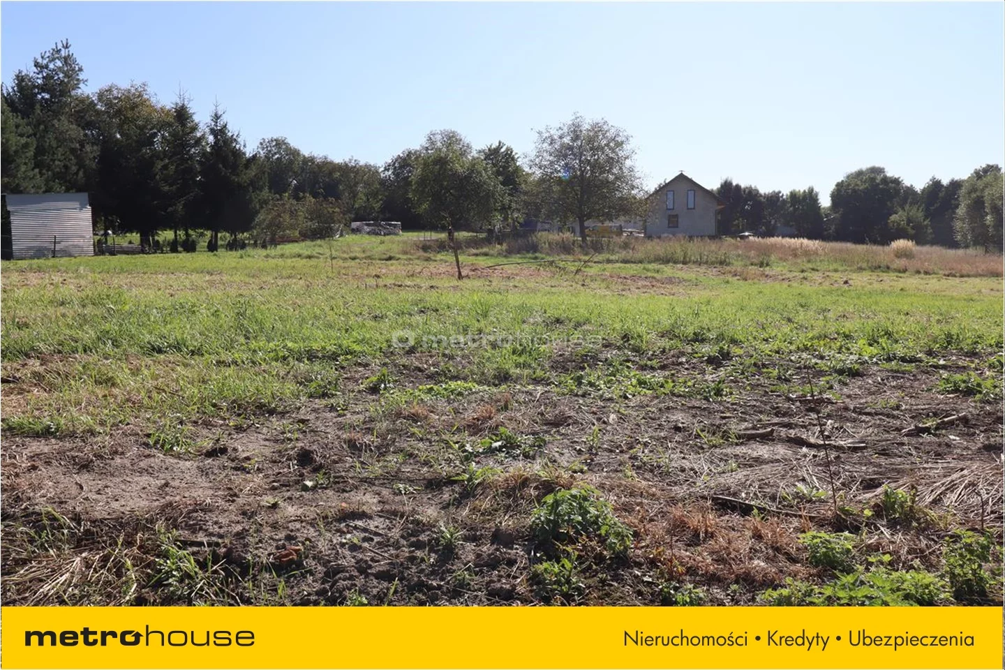 Działka 2 050,00 m², oferta nr , PUNU409, Mirocin