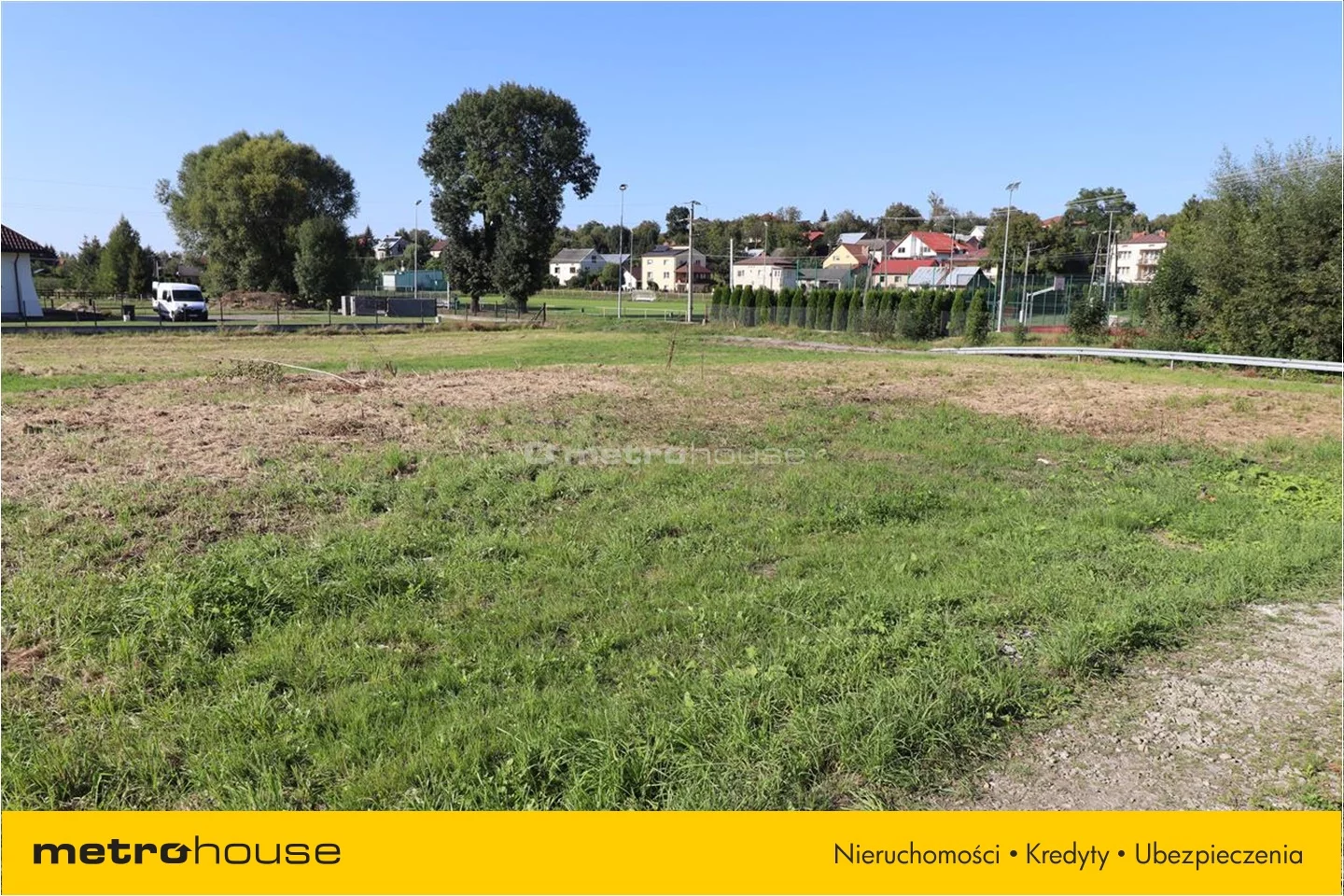 Działka 2 050,00 m², oferta nr , PUNU409, Mirocin