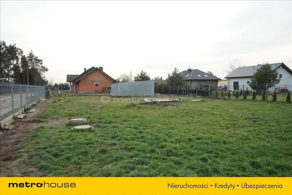 Działka 1 200,00 m², oferta nr , DOFE797, Mirosławice