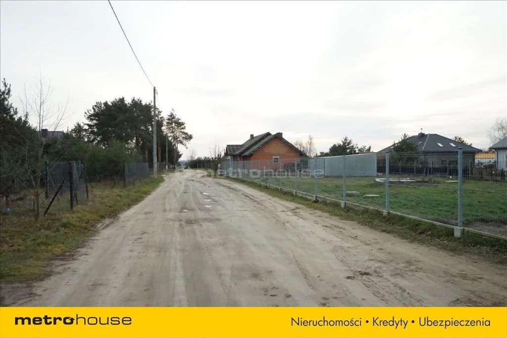 Działka 1 200,00 m², oferta nr , DOFE797, Mirosławice