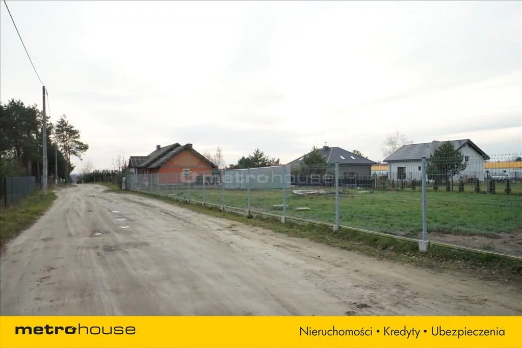Działka 1 200,00 m², oferta nr , DOFE797, Mirosławice