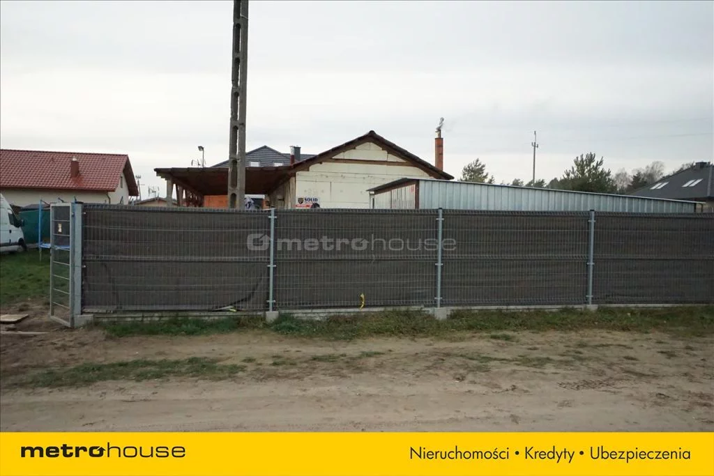 Działka 1 200,00 m², oferta nr , DOFE797, Mirosławice