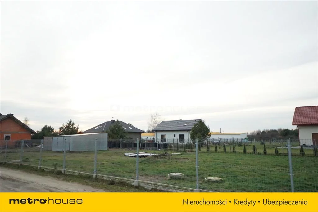 Działka 1 200,00 m², oferta nr , DOFE797, Mirosławice
