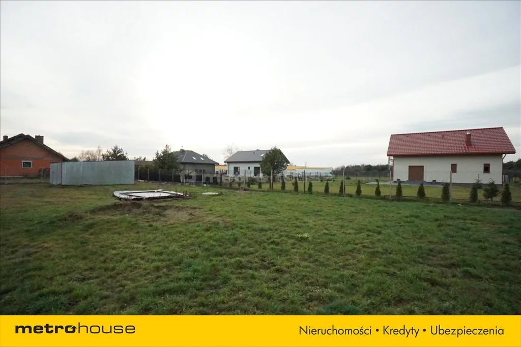 Działka 1 200,00 m², oferta nr , DOFE797, Mirosławice