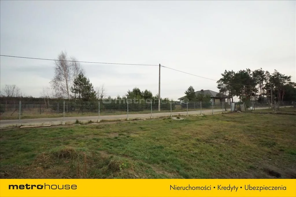 Działka 1 200,00 m², oferta nr , DOFE797, Mirosławice