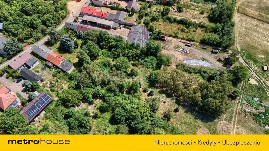 Działka 6 028,00 m², oferta nr , SGDALY107, Mirosławice