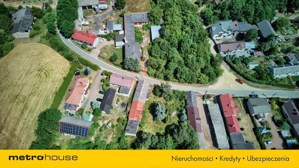 Działka 6 028,00 m², oferta nr , SGDALY107, Mirosławice