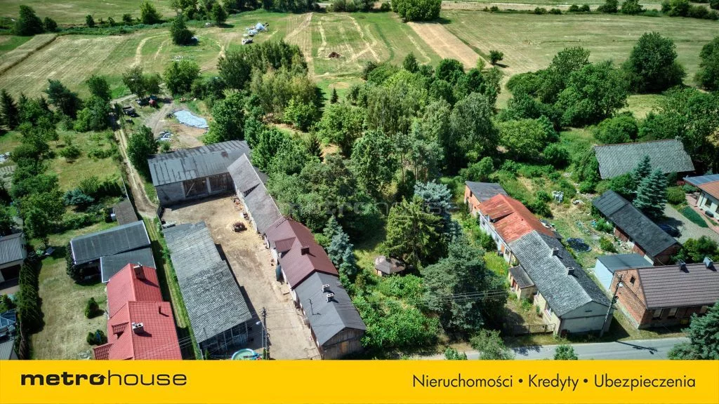 Działka 6 028,00 m², oferta nr , SGDALY107, Mirosławice
