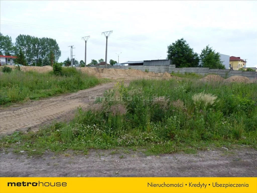 Działka 8 237,00 m², oferta nr , TAJE210, Mława