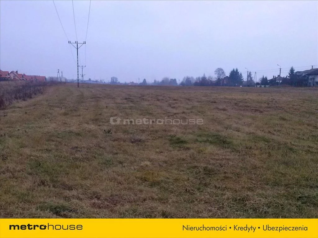 Działka 10 000,00 m², oferta nr , DYMA866, Mława