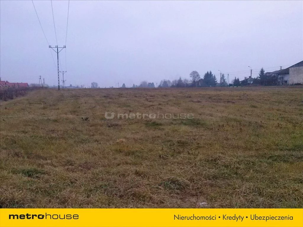 Działka 10 000,00 m², oferta nr , DYMA866, Mława
