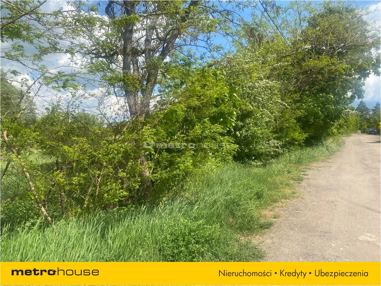 Działka 3 019,00 m², oferta nr , LOXI539, Mława
