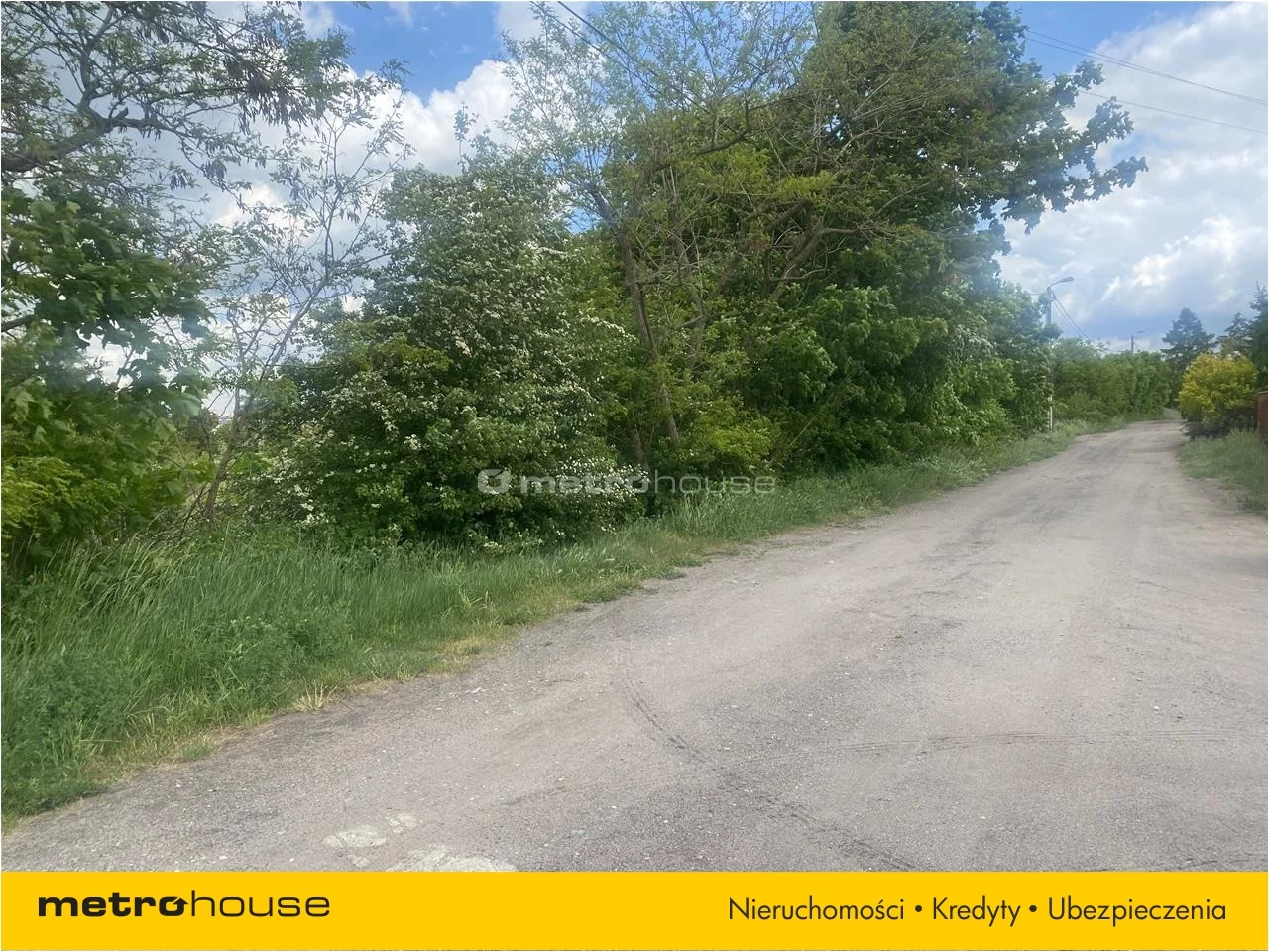 Działka 3 019,00 m², oferta nr , LOXI539, Mława