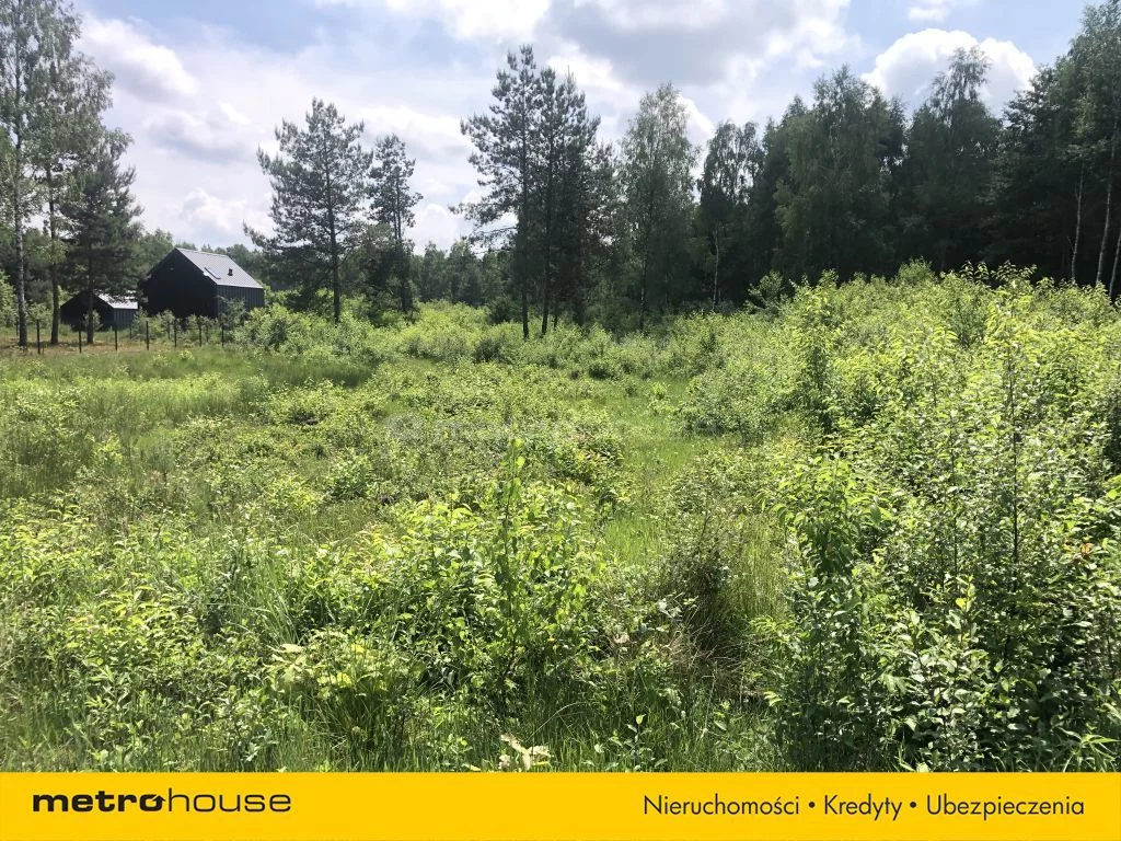 Działka 1 167,00 m², oferta nr , SGHORI757, Młoszów