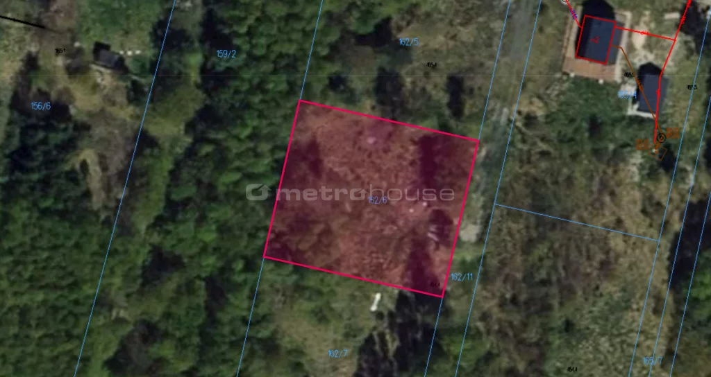 Działka 1 167,00 m², oferta nr , SGHORI757, Młoszów