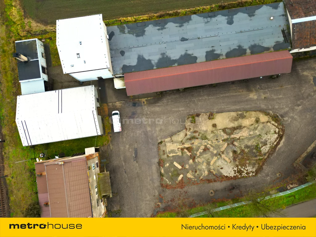 Działka 6 927,00 m², oferta nr , SGLATE452, Tworóg, Młyńska