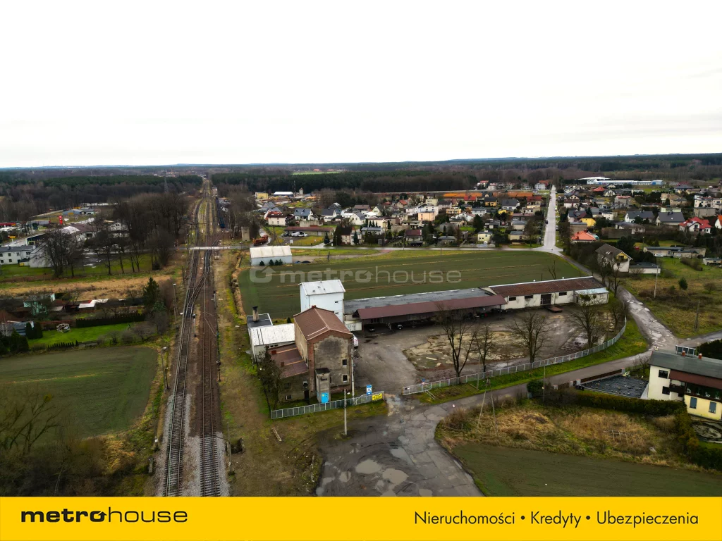 Działka 6 927,00 m², oferta nr , SGLATE452, Tworóg, Młyńska