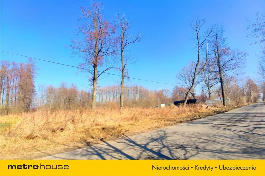 Działka 1 900,00 m², oferta nr , ZIHY687, Modlica