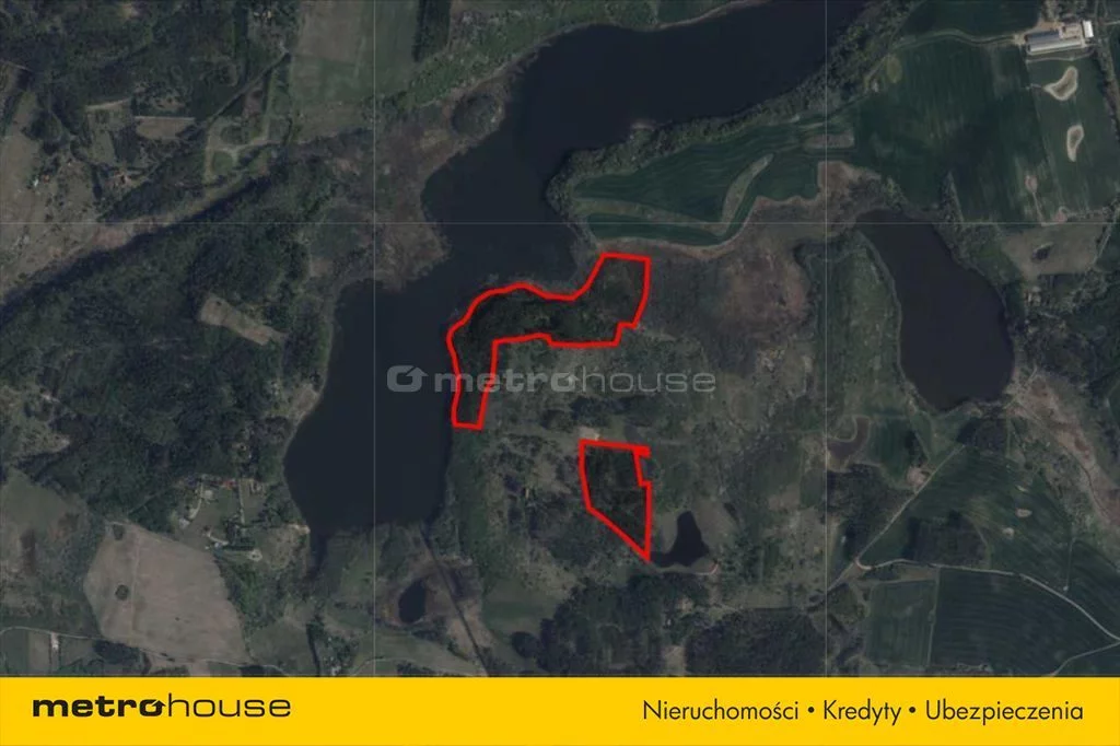 Działka 166 500,00 m², oferta nr , BISI807, Mokiny