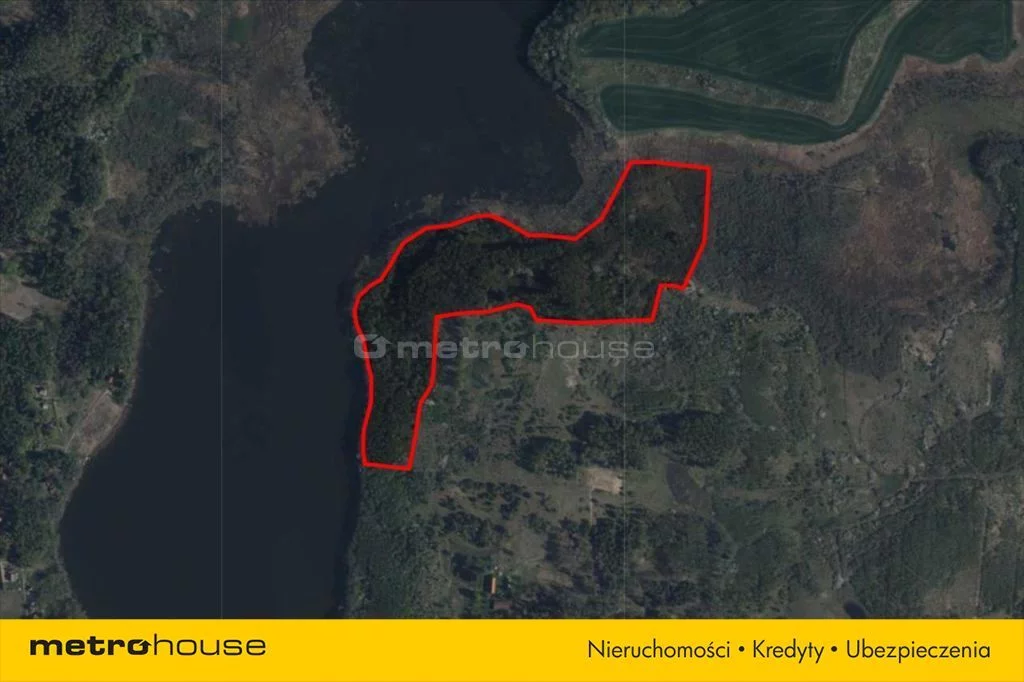 Działka 166 500,00 m², oferta nr , BISI807, Mokiny