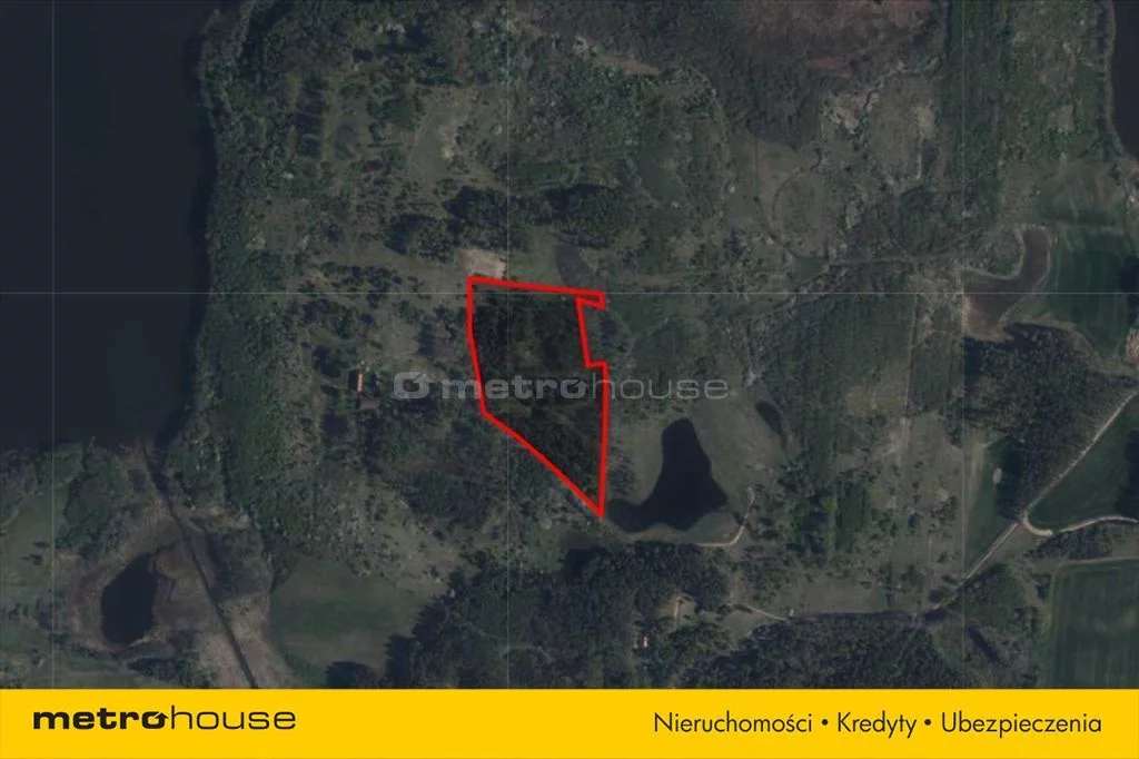 Działka 166 500,00 m², oferta nr , BISI807, Mokiny