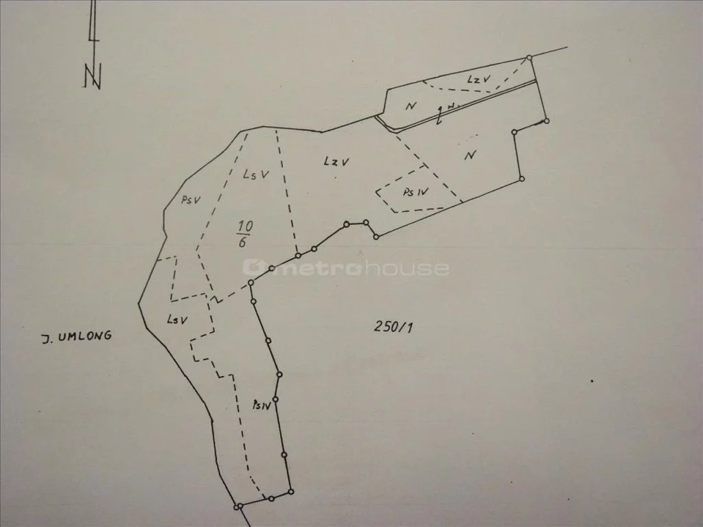 Działka 166 500,00 m², oferta nr , BISI807, Mokiny