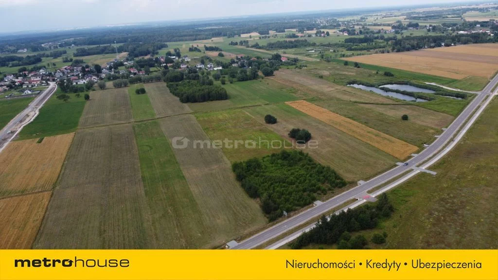 Działka 3 890,00 m², oferta nr , WGBAHO391, Mokre