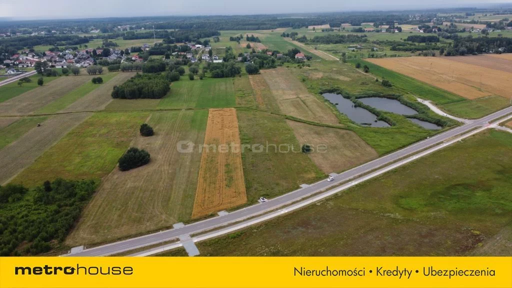 Działka 3 890,00 m², oferta nr , WGBAHO391, Mokre