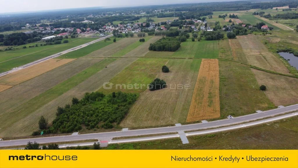 Działka 3 890,00 m², oferta nr , WGBAHO391, Mokre