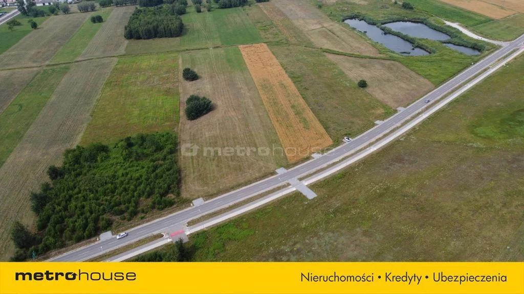 Działka 3 890,00 m², oferta nr , WGBAHO391, Mokre
