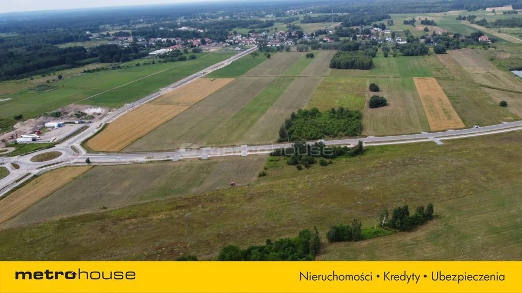 Działka 3 890,00 m², oferta nr , WGBAHO391, Mokre