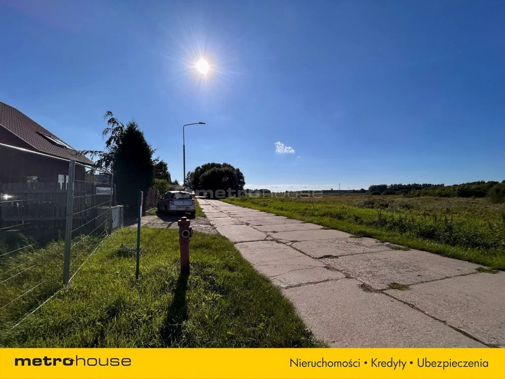 Działka 589,00 m², oferta nr , SGKUZA572, Kołobrzeg, Moniuszki