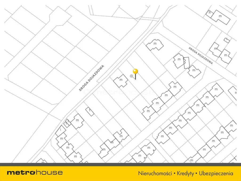 Działka 589,00 m², oferta nr , SGKUZA572, Kołobrzeg, Moniuszki